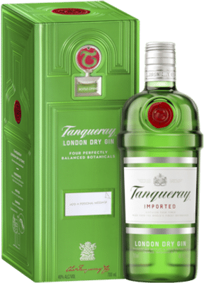Tanqueray Gin Gift Pack