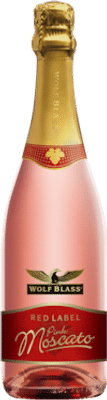 Wolf Blass Red Label Pink Moscato