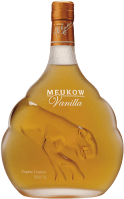 Meukow VS Vanilla Cognac Liqueur 500mL