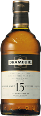 Drambuie 15 Year Old Scotch Whisky Liqueur