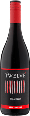 Twelve Degrees Pinot Noir