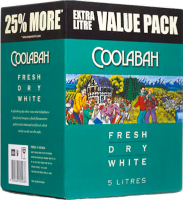 Coolabah Fresh Dry White Cask