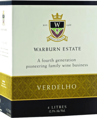 Warburn Premium Verdelho Cask 4L