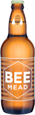 Beemead Honey & Ginger Sparkling Mead 500mL