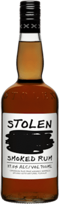 Stolen Smoked Rum 700mL