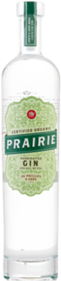 Prairie Organic Gin 750mL