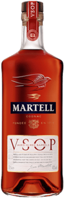Martell VSOP Red Barrell Cognac