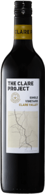 Peter Lehmann The Clare Project Single Vineyard Shiraz Blend