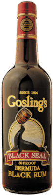 Goslings Black Seal Rum 700mL