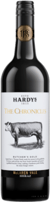 Hardys The Chronicles Butchers Gold Shiraz