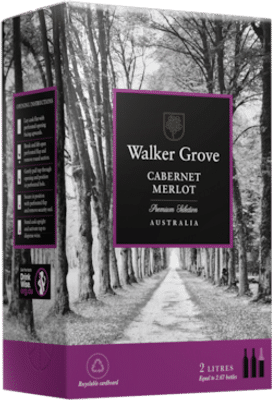 Walker Grove Cabernet Merlot Cask