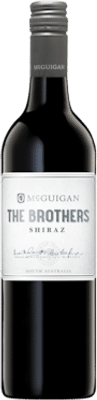 McGuigan The Brothers Shiraz