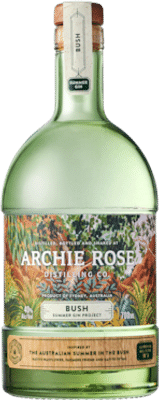 Archie Rose Distilling Co. Summer Gin Project Bush