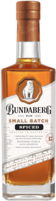 Bundaberg Master Distillers Collection Small Batch Spiced Rum 700mL