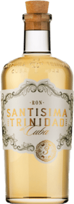Santisima Trinidad 3 Year Old Cuban Rum