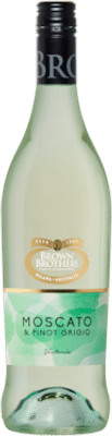 Brown Brothers Moscato Pinot Grigio
