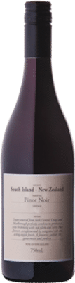 Cleanskin South Island Pinot Noir
