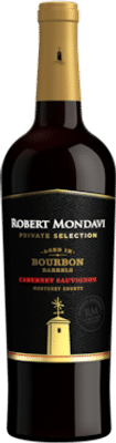 Robert Mondavi Private Selection Private Selection Bourbon Barrel Cabernet