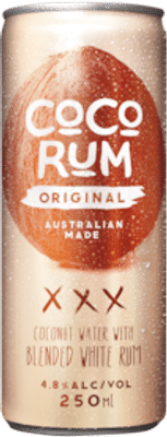 Coco Rum Original Cans