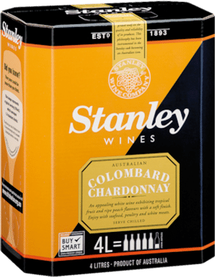 Stanley Colombard Chardonnay Cask