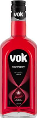 Vok Strawberry Liqueur 500mL
