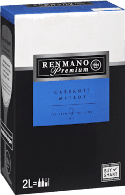 Renmano Cabernet Merlot Cask 2L