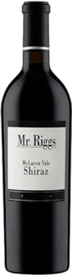 Mr Riggs Shiraz