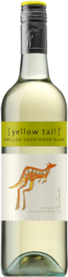 Yellow Tail Sauvignon Blanc Semillon