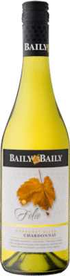 Baily & Baily Folio Chardonnay