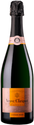 Veuve Clicquot Vintage Rose Champagne