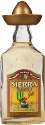 Sierra Gold Tequila