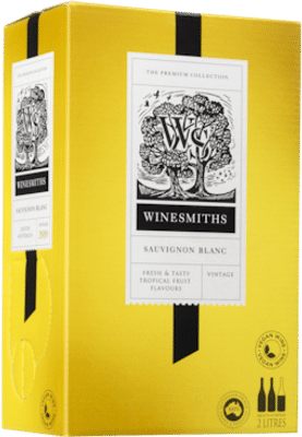 Winesmiths Premium Sauvignon Blanc Cask 2L