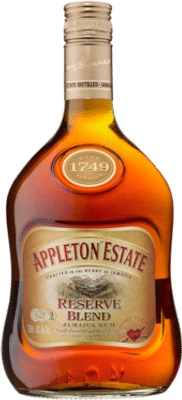 Appleton Estate Reserve Jamaica Rum 700mL