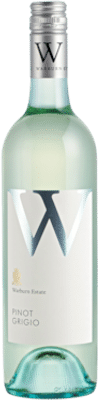 Warburn Premium Reserve Pinot Grigio