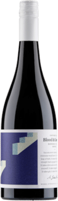 St Johns Road Blood & Courage Shiraz