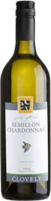 Clovely Estate White Label Semillon Chardonnay