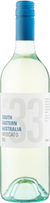 Cleanskin No 33 Moscato