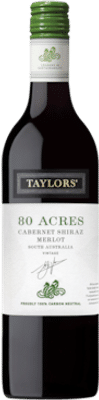 Taylors Eighty Acres Cabernet Shiraz Merlot
