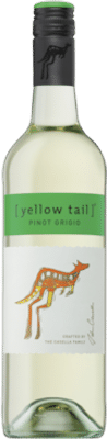 Yellow Tail Pinot Grigio