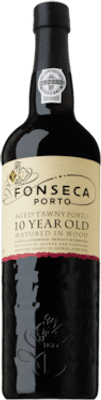 Fonseca 10 Year Old Port