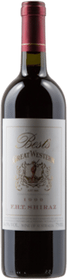 Bests Great Western FHT Shiraz