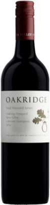 Oakridge Local Vineyard Series Oakridge Cabernet Sauvignon