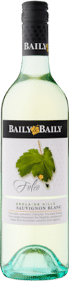 Baily & Baily Folio Sauvignon Blanc