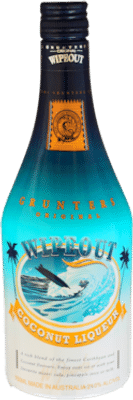 Grunters Wipeout Coconut Liqueur 750mL