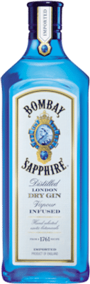 Bombay Sapphire London Dry Gin 700mL