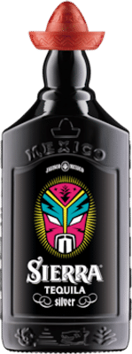 Sierra Silver Limited Edition Tequila 700mL