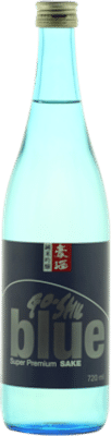 Go-Shu Blue Super Premium Sake
