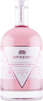Lawrenny Meadowbank Pink Gin