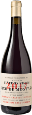 Vinos de Montana Field Blend (Mountain wine/Garnacha based)