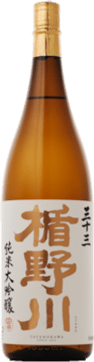 Tatenokawa 33 Sanjusan Junmai Daiginjo Japanese Sake 1.8L